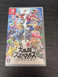 大乱闘スマッシュブラザーズ SPECIAL