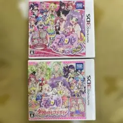 動作確認箱取説　プリパラ 女神のドレスデザインとアイドルグランプリNO、1