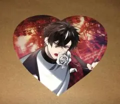 Rejet Shop ノベルティ ハートカード ヨル カネブラ