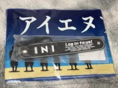 INISurvivefes マフラータオル タオル&ドリンクホルダー