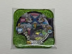 ポケモントレッタ ダイゴのメタグロス アニメコラボ