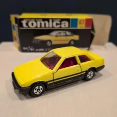 H064⭐︎美品 日本製 トミカ No.67 スプリンター トレノ 1/61 H064⭐︎美品 日本製 トミカ No.67 スプリンター トレノ 1/61