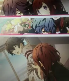 オトメイトガーデン　オトガ　シャレマニ　　ランチョン