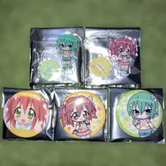 2025年最新】らきすた 缶バッジの人気アイテム - メルカリ