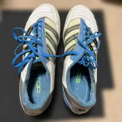 adidas アディパワープレデター　26cm adidas プレデターパワースワーブ P TRX FG ランニングホワイト