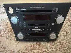 スバル純正オーディオ レガシーBP等 GX-201JE(GX-201JEF2) - メルカリ
