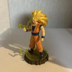 一番くじ ドラゴンボール限界突破編 メモスタンド賞 スーパーサイヤ人3孫悟空のサムネイル