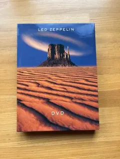 LED ZEPPELIN DVD