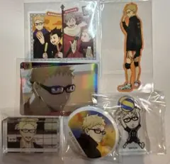 ハイキュー 月島蛍