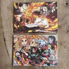 鬼滅の刃　無限城編・無限列車編　映画特典