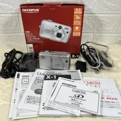 デジカメ ジャンク まとめ売り6台 オリンパスCASIOシャープ 2025年最新】デジカメ ジャンクの人気アイテム - メルカリ