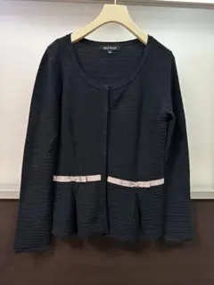Misch Masch カーディガン 38