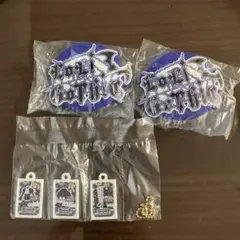 アイカツ ロリゴシック ゴスマジックコーデ ユリカ様 ガチャガチャ