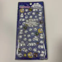 国内正規品　シマエナガ ジュエルプチドロップシール ボンボンドロップ