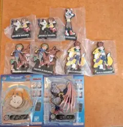 デジモン一番くじ E賞F賞G賞まとめ売り