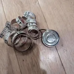 値下げ。手巻き　メジャー