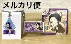 鬼滅の刃　サンシャインシティ　胡蝶しのぶ　オーロラアンブレラマーカー　他