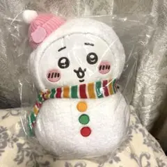 ちいかわ エニマイくじ A賞 ぬいぐるみ セブンイレブン