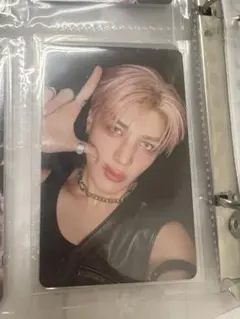 &TEAM Back to Life Wevers 特典 MAKI