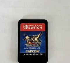 モンスターハンターダブルクロス Nintendo Switch