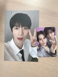 2025年最新】sf9 テヤン ポストカードの人気アイテム - メルカリ