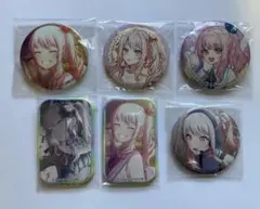 プロセカ　暁山瑞希　缶バッジ6点