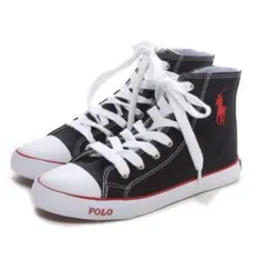 ポロ　ラルフローレン　スニーカー　新品