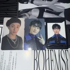 Nct universe プレミアムトレカ マーク NCT 2021 universe マーク ユニバース スペシャル カード NCT