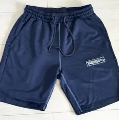 VANQUISH VQ ショートパンツ ネイビー Sのサムネイル