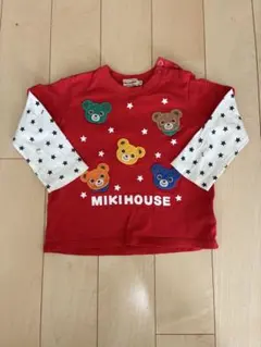 2025年最新】ミキハウス90の人気アイテム - メルカリ