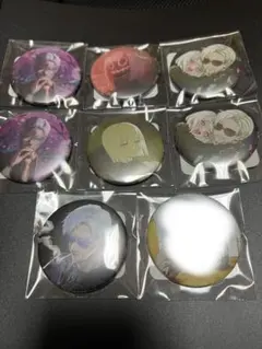ヴァンねねくじ 缶バッジセット ストグラ ヴァンねねくじ 缶バッジセット ストグラ - メルカリ
