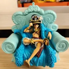 ルフィ　フィギュア