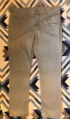 Polo Ralph Lauren チノパン 36/32 グレー