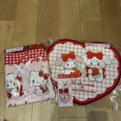 Lil ala mode✖️サンリオ　一番くじ　3点セット