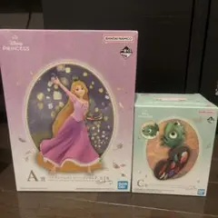 Dream in color 一番くじ　A賞　C賞　２点セット