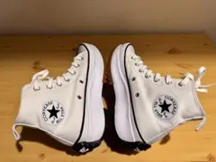 CONVERSE ALL STAR ホワイト ハイカット