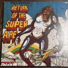 【紙ジャケ】LEE PERRY/ RETURN OF THE SUPER APE