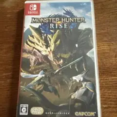 Switch モンスターハンターライズ