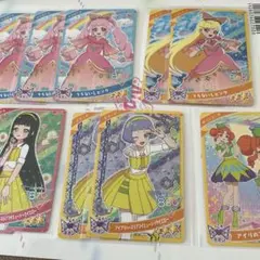アイプリ　グミ　4弾　１０枚セット　まとめ売り　星3 星2