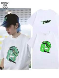 王一博 レプリカ Tシャツ