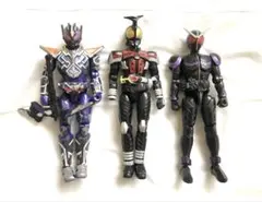 装動　仮面ライダー滅亡迅雷 仮面ライダーダークカブト 仮面ライダージョーカー