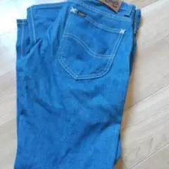 lee デニム 数回着用