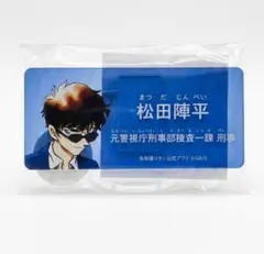 名探偵コナン コナンランド コナンアプリ アクリルネームバッジ ②