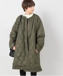 clane キルティングジャケット