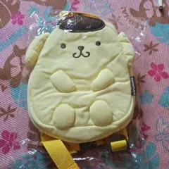 ポムポムプリン Sweat Die Cut Rucksack リュック