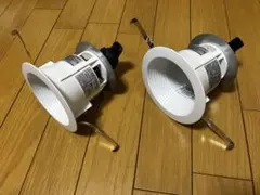 Panasonic ダウンライト NNN61522W 2個セット