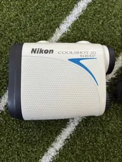 ゴルフ用レーザー距離計　Nikon COOLSHOT20のサムネイル