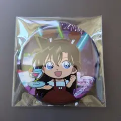 名探偵コナン トレーディング缶バッジ カジノコレクション 毛利蘭