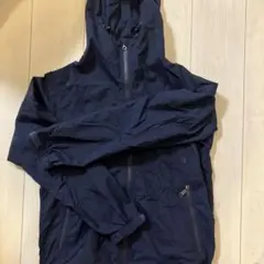 ナイロンジャケット マウンテンパーカー