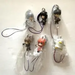 銀魂　ぎんたまねつけ2 全6種 コンプセット